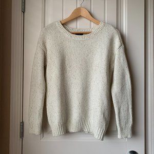 ⭐️American Eagle Knit Vintage Boyfriend Sweater S